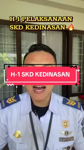 WOOWWW…! Sudah saatnya kalian berjuang menghadapi SKD..! Siap ga siap harus siap..!  #altrienji #abdinegara #sekolahkedinasan #tahuninijaditaruna #sipencatar2025 #fyp 