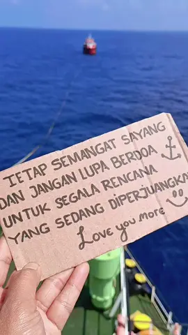 pasangan itu hrus saling yahh jgn menang sendiri 😇#fypシ゚ #story_pelaut_ldr 