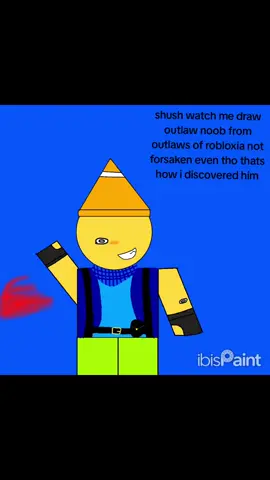 #forsaken #roblox #fyp #OOR #outlawednoob #outlawsofrobloxia #hi