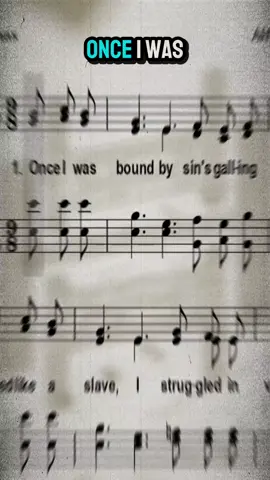 Freedom Sounds Like This in 4-Part Harmony #shortsvideos #shortsvideos #reels #hymns #hymnalharmonizershub #fyp #fypchallenge #fypviral #shortsvideos #gospelmusic