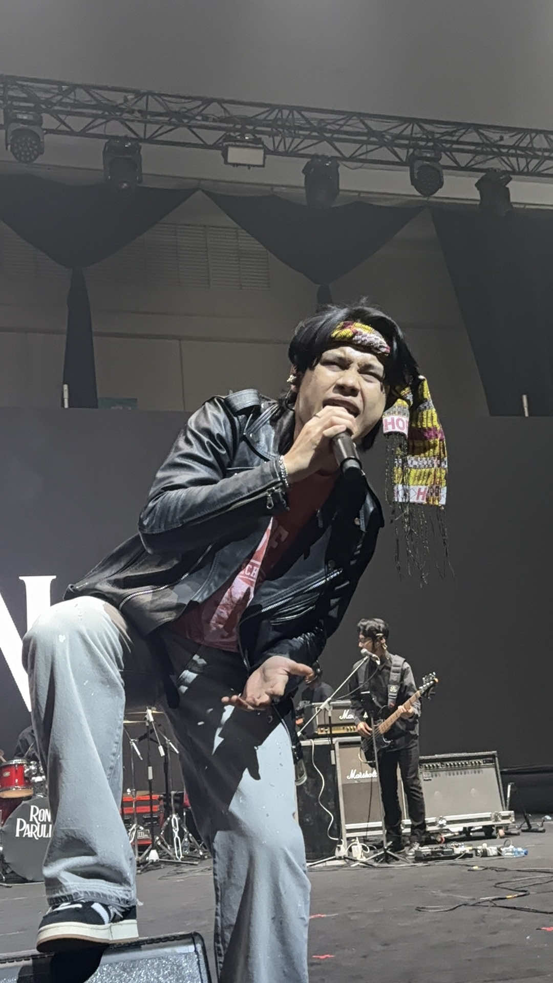 @Rony Parulian #ronyparulian #konser #weareone #konserronyparulian #weareonerony 