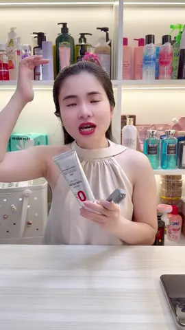 Kem nhuộm tóc che phủ tóc bạc #kemnhuomtoc 
