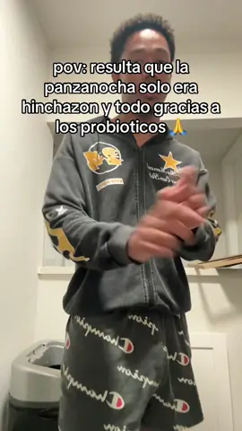 Resulto solo ser hinchazon 🙏 #golinutrition #digestion #panzanocha #goli #hinchazonabdominal 