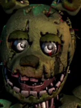 #Fnaf #springtrap #Pov #Post springing gooey 