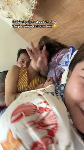 Taas kamay sa mga relate 😂#hangoutwithfriends #bestie #friendshipgoals @Langga 