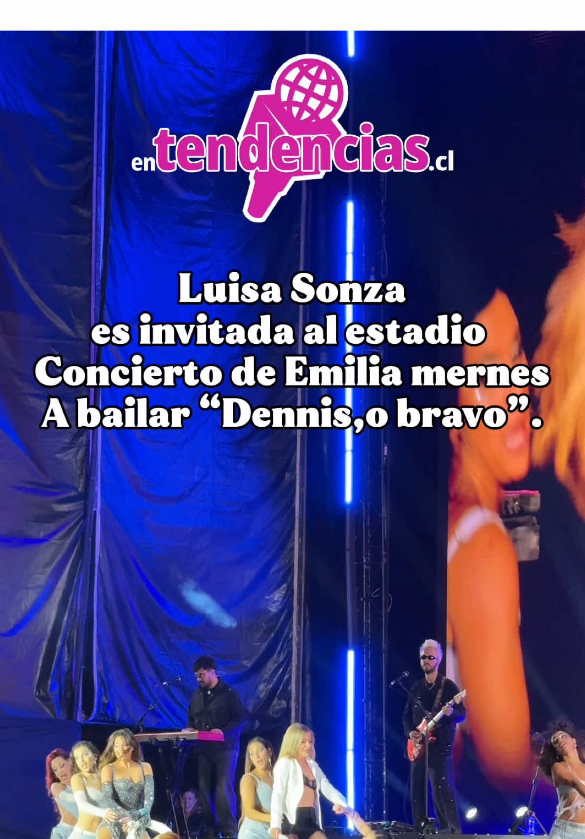 #CapCut 🌟 Noche histórica para Emilia Mernes… Llora al ver el estadio lleno y encima ¡sorprende a todos invitando a LUÍSA SONZA al escenario! 🇦🇷🤝🇧🇷 Dos potencias latinas rompiéndola en vivo. Emoción, talento y pura energía. Este concierto va a quedar para la historia. 🥹🔥💃 #E#emiliamernes #luisasonza#LuisaSonzaybrasil ##estadiolleno#conciertoépico