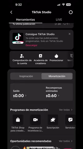 Te has preguntado por qué no estás monetizando si tienes más de mil visualizaciones? Es porque deben dar clic y además esos clic deben ser válidos #LIVEIncentiveProgram #GenuineInteractionMatters #PaidPartnership 