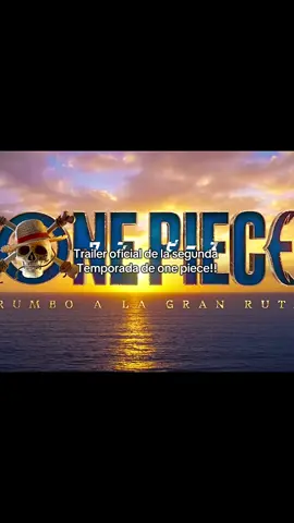 Trailer oficial de la segunda temporada one piece live action sin duda alguna es cine muchachos y se confirma la 3 temporada de paso, #onepiece #trailer #paratii #otaku #onepieceanime #videoviral 