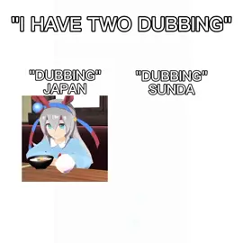 i have two dubbing🗿 #dubbing #umamusume #umamusumeprettyderby #for #meme