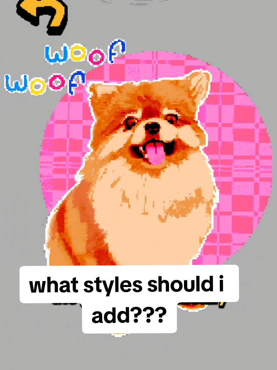 im thinking as many styles as possible‼️‼️ #cozygames #cozygamer #indiegame #stylesavvy #fashiongame 