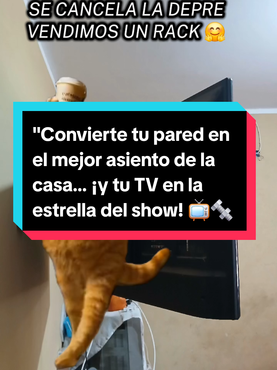 #CapCut #tvmounting #rackchimbote #smallrackchimbote #tvrack #ventas #fyp #superviral #instalaciónderack #rack #soportetv #diseño #hogar #televisores #chimbote #LIVEIncentiveProgram #LIVEStory #PaidPartnership 