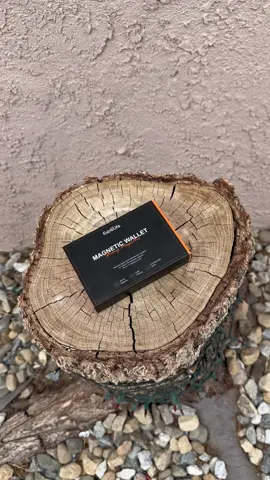 Magnetic Wallet,Compatible with #iphone #wallet 