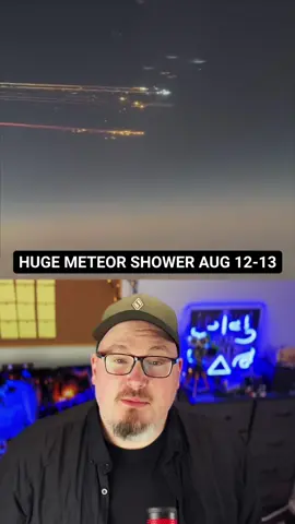 The Perseid Meteor Shower Hits This Week. 