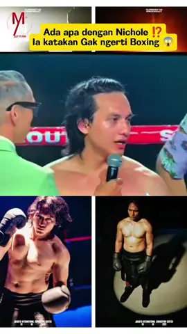 Apa-apaan Bro gak ngerti Boxing?! 😁 #reel #fypシ゚ #viraltiktok #trending #boxing #jefrinichol #elrumi 