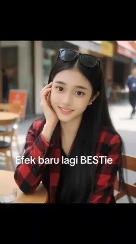 #efekkerentiktok 