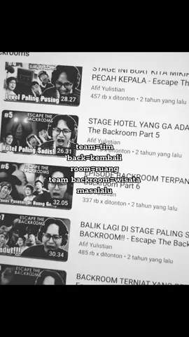 JANGAN DI BAWA SERIUS YA,cuman kangen aj👍 #hans #apipyulistian #epun #miawaug #teambackroom #wisatamasalalu #fyppppppppppppppppppppppp 