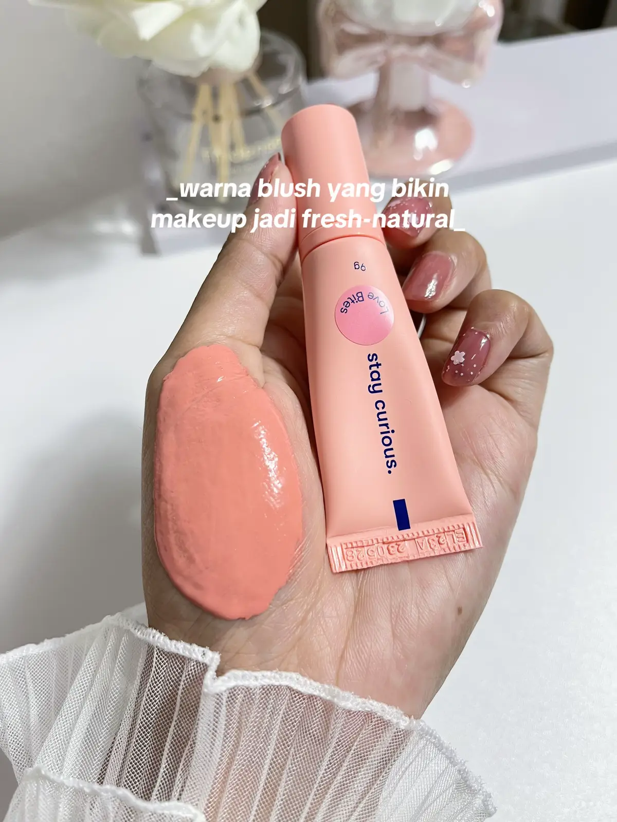 #blushon #blushoncream #creamblush 
