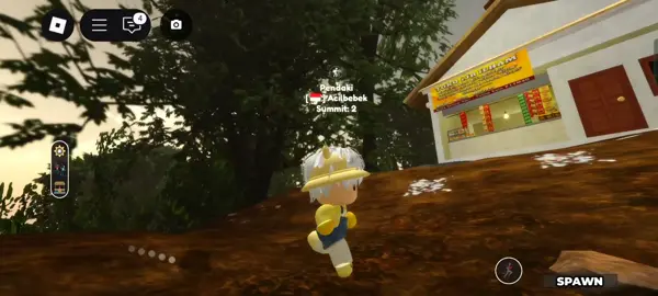 aku lagi main gunung ~~~~ ~map: gunung Talamau  ~usn rafpp55 😁 #fyppppppppppppppppppppppppppppppppppp #CapCut #pypシ #fyp #robloxhd 