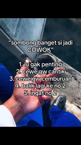 alasan menjadi sombong🤪#cewegwcantik #foryou #4u#foryougape#xyzbcab #promomakanmerdeka #masukberandafypシ 
