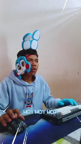 Reedi Papercraft Penasaran dengan Keyboard #royalkludge #l75 #fyp 