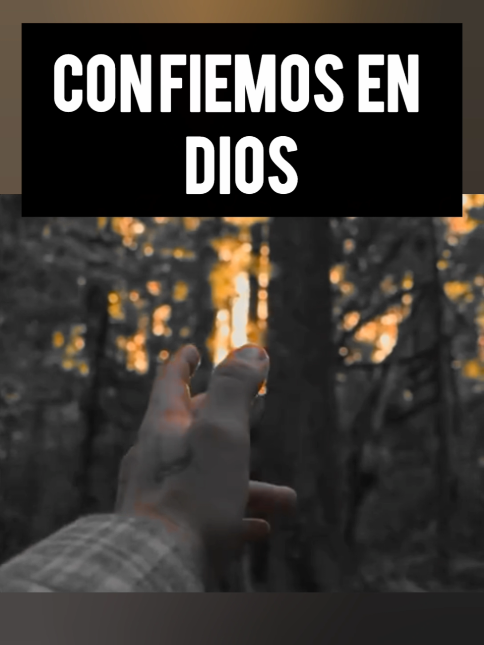 Confiemos en Dios!... #Cristianos #Ateismo #Dios #Jesus #Fe 