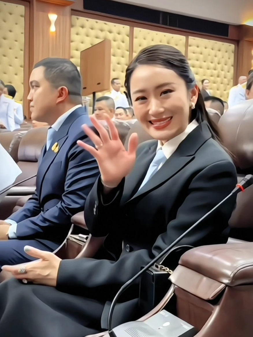 Càng ngày càng mê Thủ tướng Thái😍💗@ingshin21 #thutuongthailan 