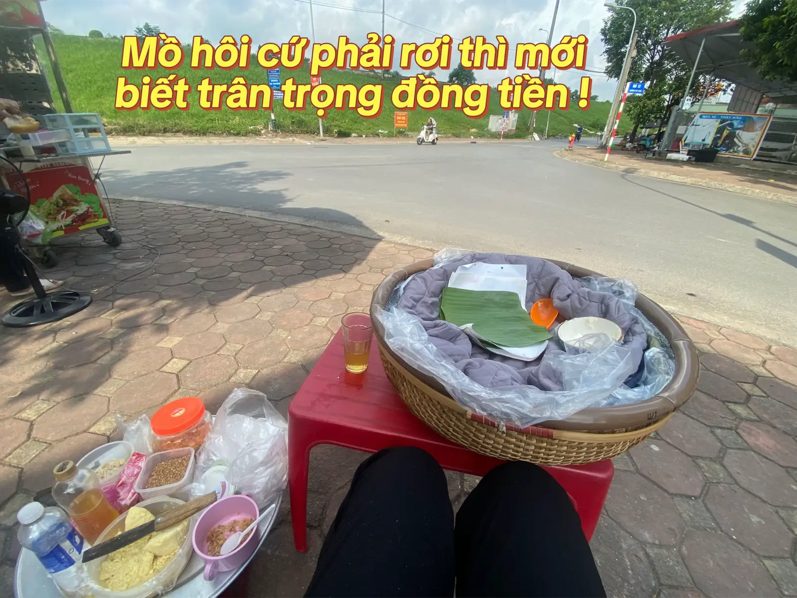 Liệu có phải mỗi ngày cố gắng hơn 1 chút là được có phải không ? Mọi người cho em xin ít động lực với ạ 🥹 #viral  #tiktok  #khoinghiep  #xoiphuthuong 