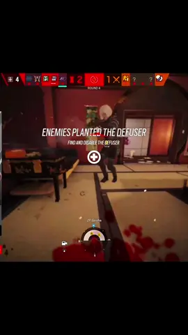 Are my teammates cheating?? #xim #r6 #rainbowsixsiege 