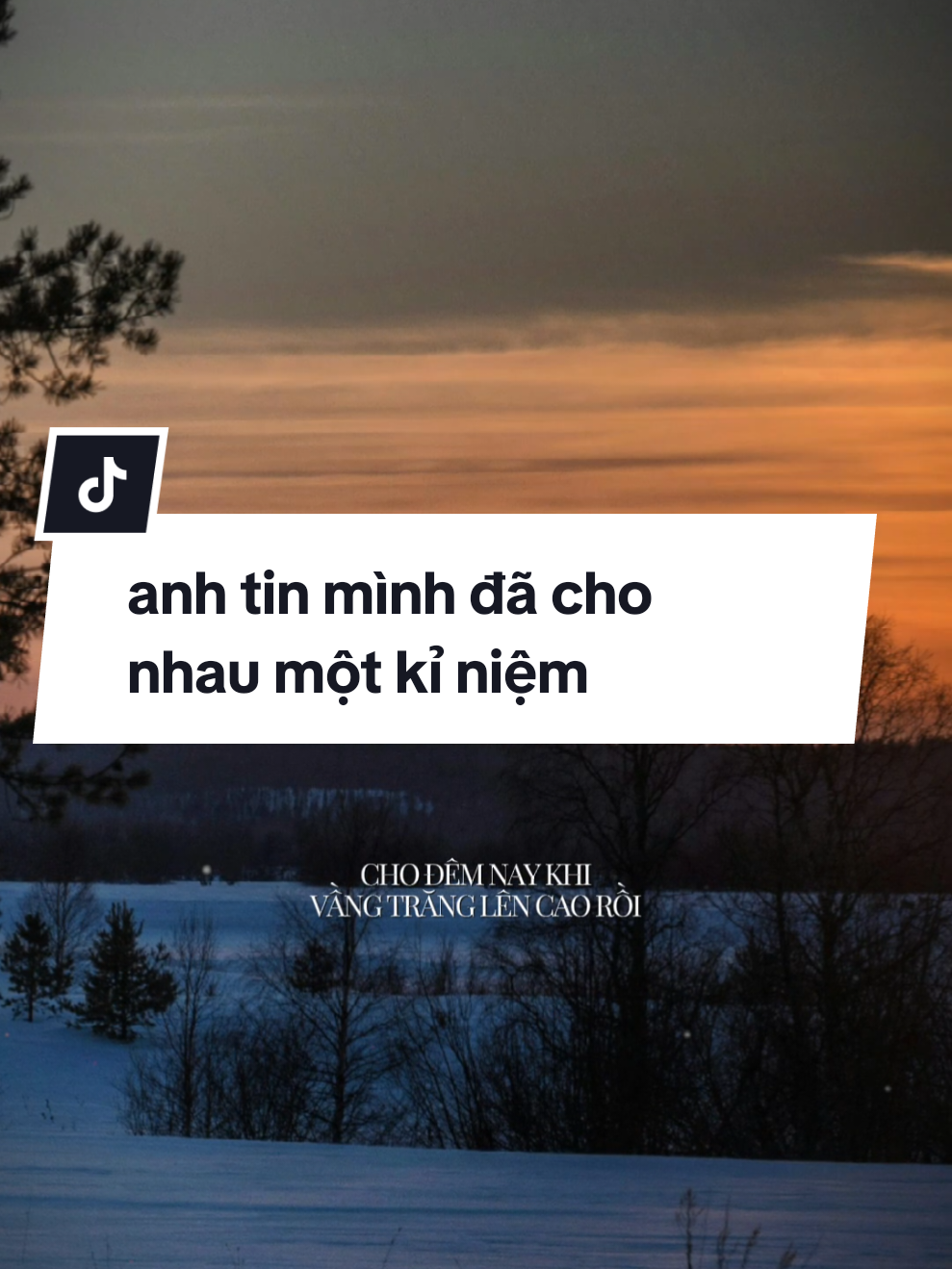 Cho đêm nay khi vầng trăng lên cao rồi #CapCut #nhachaymoingay #vandat #daisucctt 