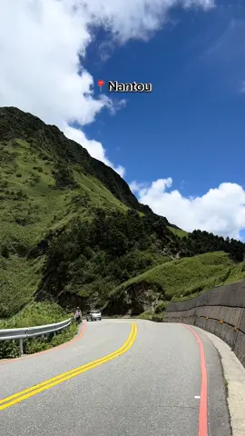 Nantou seindah ini loh,masa kalian gk mau ke sini😆#gununghehuashan #nantao #taiwan 