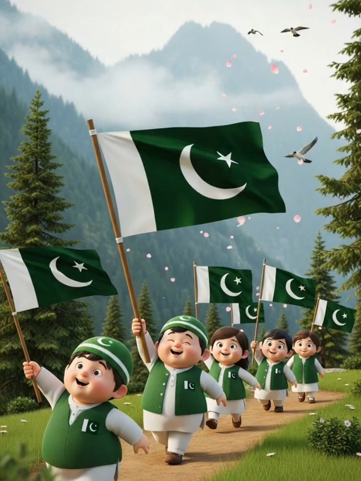 Hamara Pakistan song _ 14 August _ pakistan songs #independenceday #pakistan #viral #shorts #cartoon#foryoupage #kidsoftiktok #foryou #stories #fypシ #rainyday #fyp #1mviews #independenceday #14august #pakistanzindabad #pakistan🇵🇰