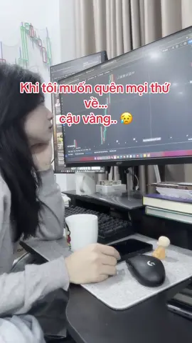 Đã đến lúc phải tập quên a thôi😒 #gold #xh #forextrading #trader #viral #exnessforex 