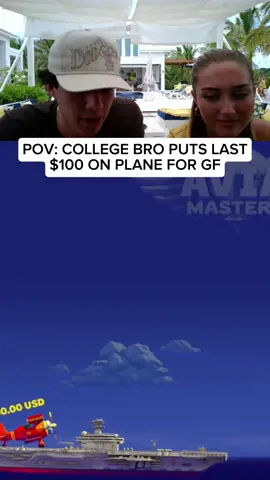 NO WAY... #planegame #viral #aviamaster #kick #plane 