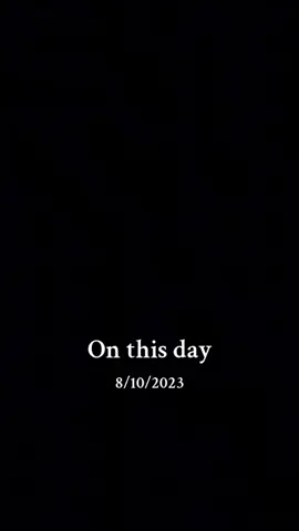 #onthisday 