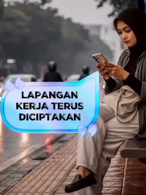 Percepatan investasi dan hilirisasi industri dorong penciptaan lapangan kerja baru berkualitas. #fypage