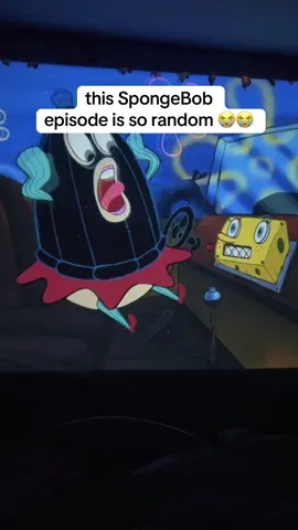 what kind of life was Mrs puff living back in the day??🤔😭 #spongebob #spongebobsquarepants #reaction 