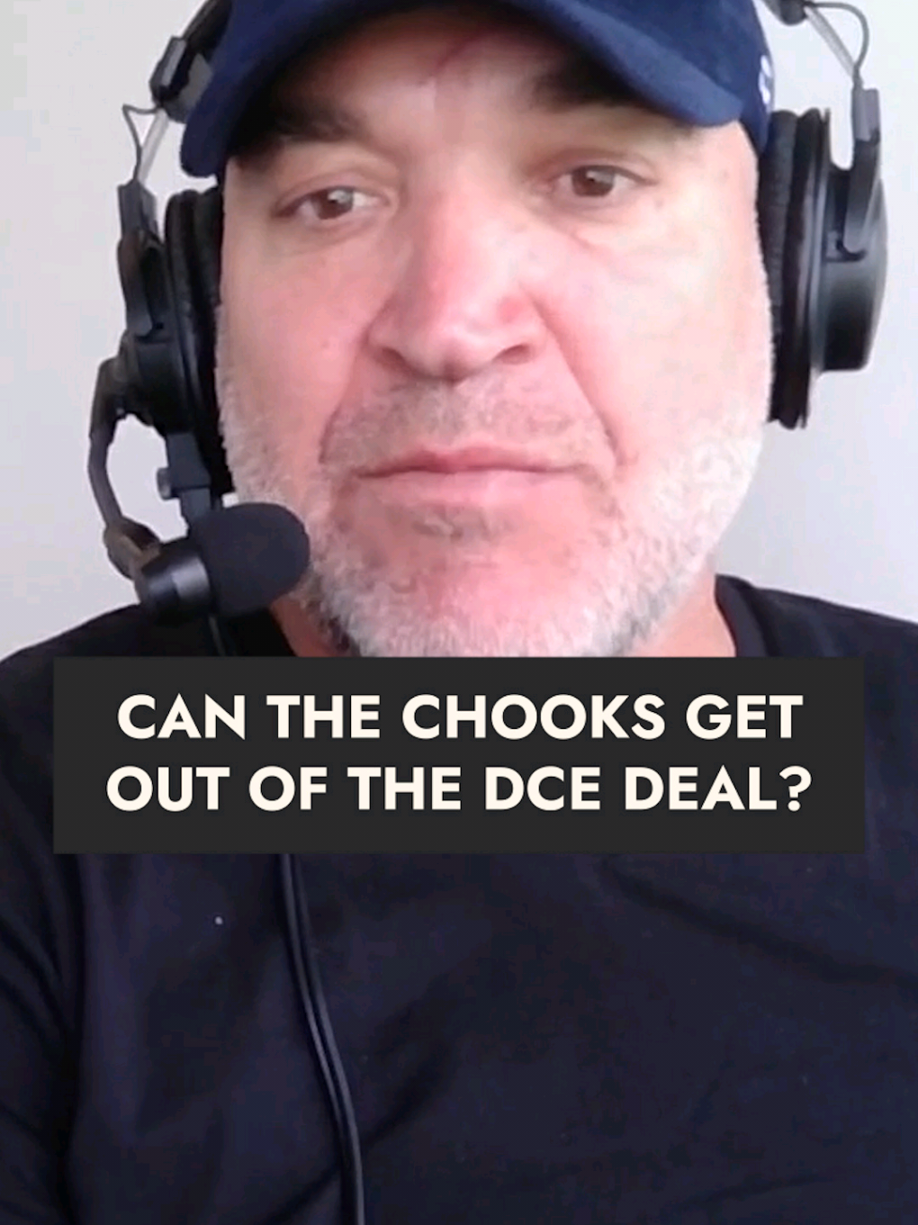 Can and should the Chooks get out of the DCE deal? #sydneyroosters #manlyseaeagles #nrl #nrltiktok #fyp #foryou 