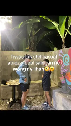 canda ya jangan baper🥺#adidas  #casualoutfits #casualstyle 