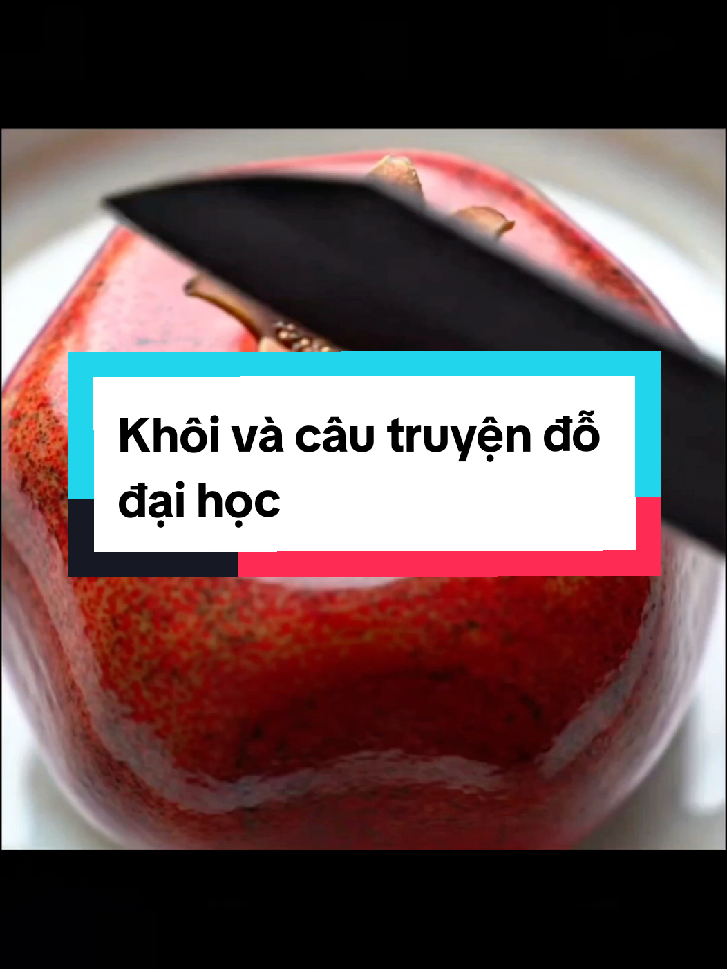 Khôi và câu truyện đỗ đại học🤯😍#xuhuong #kechuyen #asmr #haihuoc 
