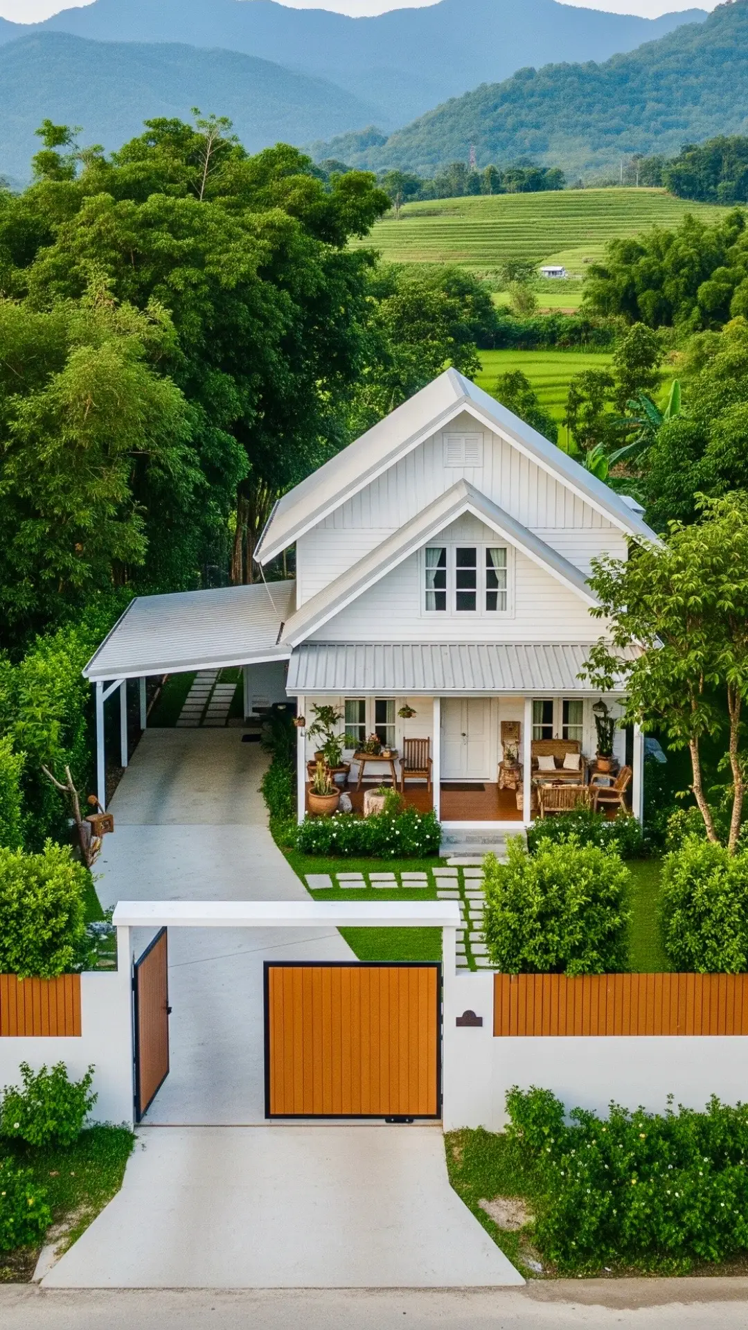 #ไอเดียบ้านและสวน #บ้านและสวน #บ้านในฝัน #บ้านของฉัน #บ้านสวน #homeideas #บ้านกลางนา #ของมันต้องแชร์