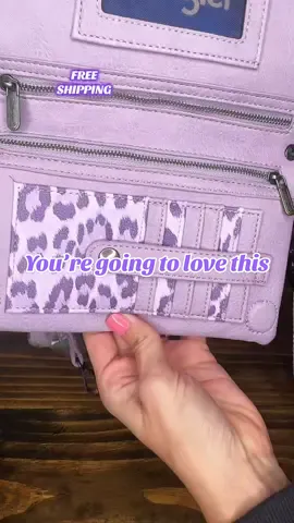 🥹💜 IT’S SO PRETTY 😩😍 @Rustic Charm Bootic #wrangler #wranglerpurse #pursetok #pursecollection #purple #animalprint #cheetahprint #leopardprint #fallfashion #tiktokshopbacktoschool #backtoschool #tiktokshop #magneticpurse #bifold #crossbody #wristlet #westernfashion #countrygirl #southern 