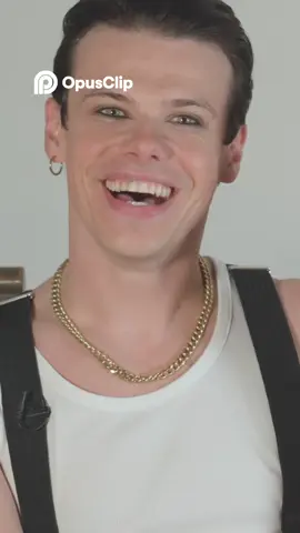 Yung Blud gets real in a quick-fire Q&A about his queer icon, bold fashion choices, and personal favorites 🏳️‍🌈🖤 Raw, unfiltered, and full of personality. #YungBlud #DominicRichardHarrison #QueerIcon #LGBTQ #yungbludarmy 