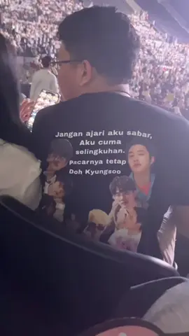 Dapet yang kaya gini dimana yaa???? 🤏🏻 #dokyungsoo🐧 #kyungsoodoitjkt  