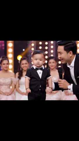 ក្មេង១ឆ្នាំឈរលើវេទិកាអោយសម្លឹងសើច😂  #ក្មេងសំណើច #វីដេអូសើច #FYP #សំណើចខ្មែរ #វេទិការស្នេហា #CuteBaby #វីដេអូខ្មែរ #សើចអស់ពោះ 