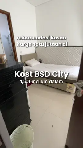 Rekomendasi Kost di BSD City | no owner 081319808575. Zena at Mozia, BSD City #infokost #rekomendasikost #kostbsd #kostbsdcity #kosttangsel 