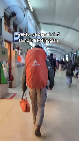 akhirnya yg di tunggu2 tiba  #pendakiindonesia #pendakifomo #pendakisantuy #pendakian #fyp 