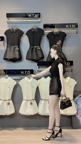 Chiếc váy ngày 100 đơn 🥰#xuhuongtiktok #xuhuongtiktok #xuhuong #htdclothing 