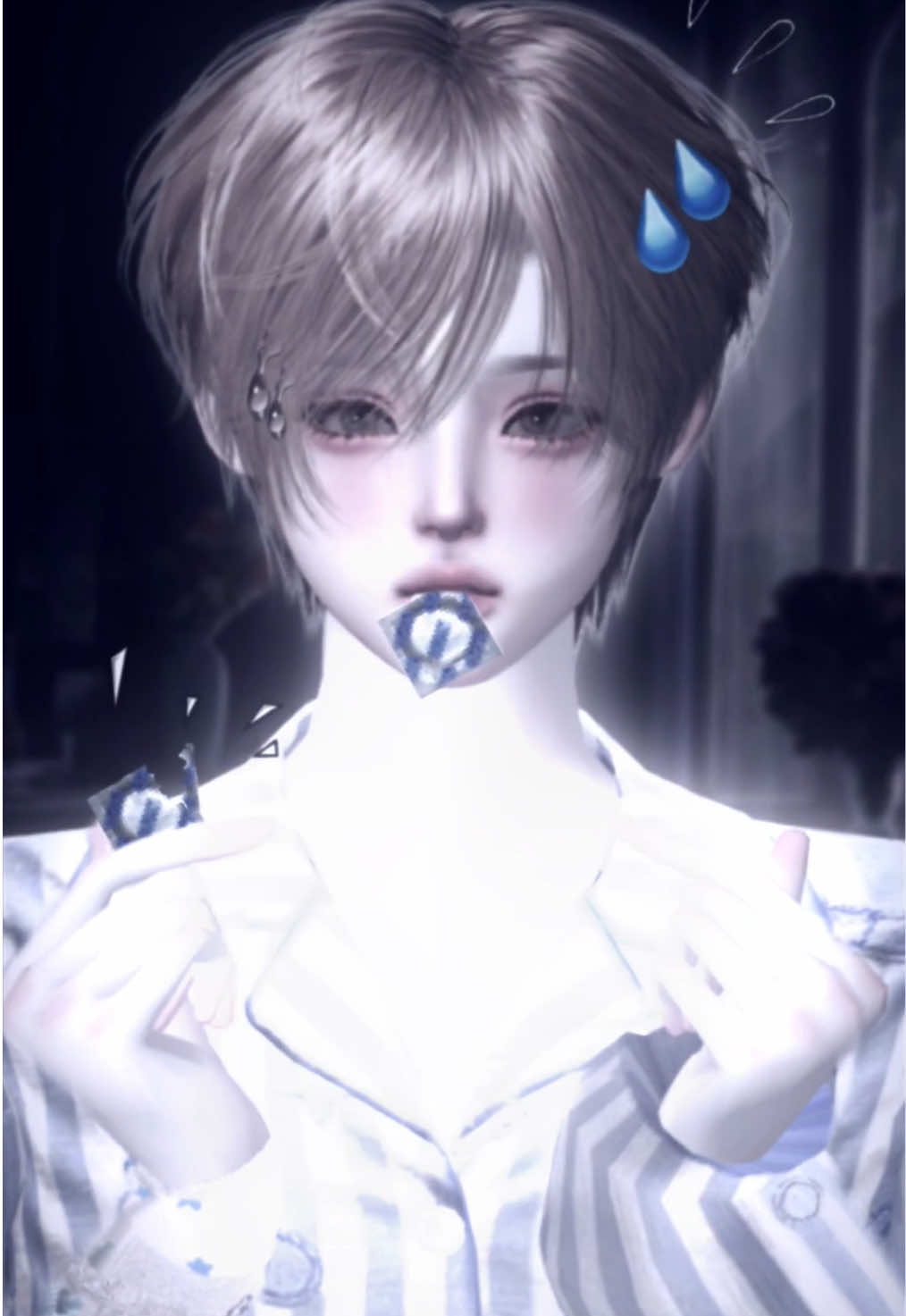 ib: @— 𝕬𝖋𝖌𝖆𝖓'ﾒ  #zepeto #zepetotiktok #zepetofyp #zepetoindonesia #alpha #omega #boyslove #yaoi #alphaomega #promomakanmerdeka 