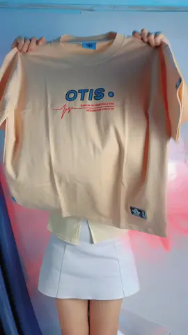 ÁO THUN OTISCLUB- TEE OTIS#aothun 