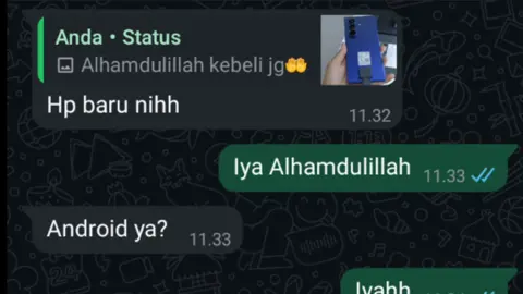 cuma mampu beli Samsung galaxy Z Fold7😁 #chatwa #sschatberjalan #sschat #kontenchatwa #fyp #fypviral #fyppp #fypdongggggggg #fyppppppppppppppppppppppp 